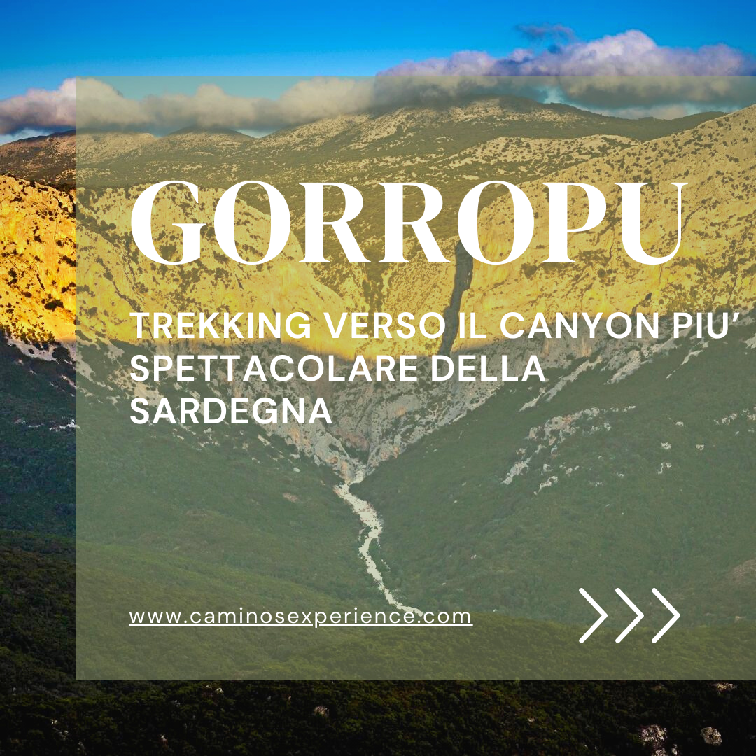 Gorropu Gorropu