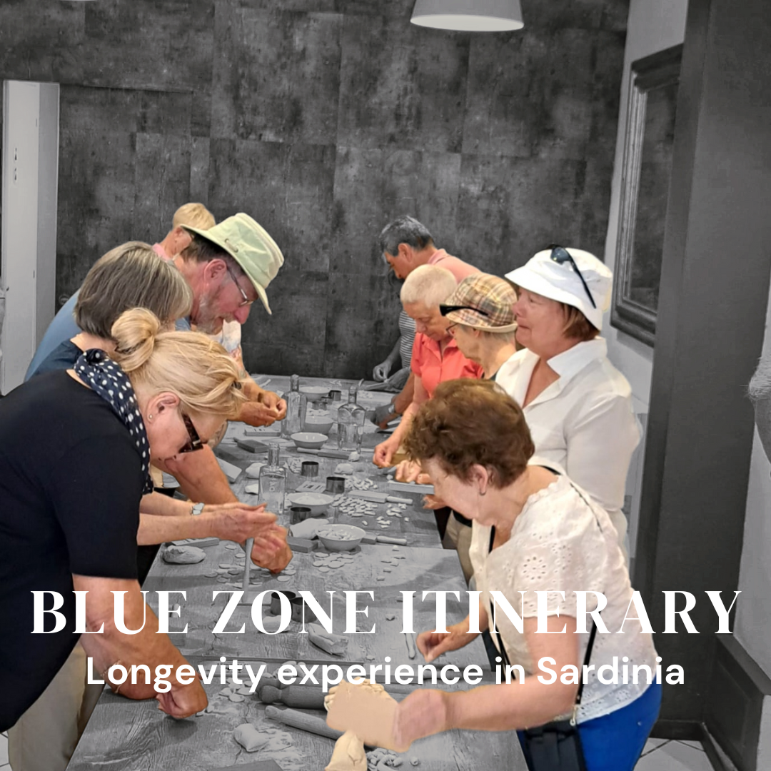 BLUE ZONE EXP